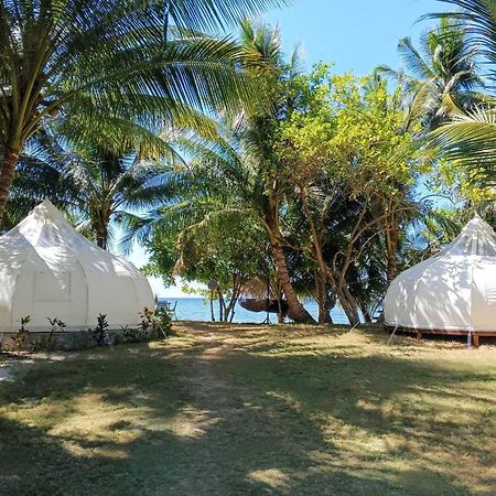 Firesky Glamping Ocam Ocam Beach New Busuanga Exterior photo