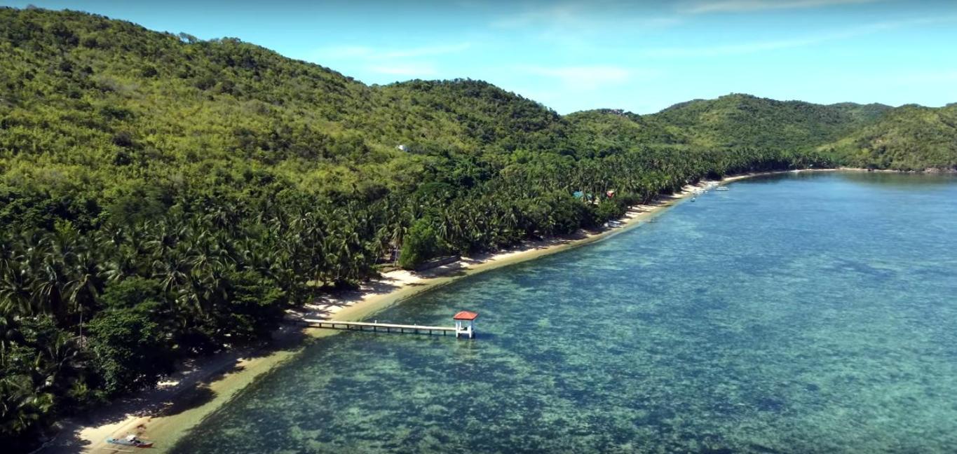 Firesky Glamping Ocam Ocam Beach New Busuanga Exterior photo