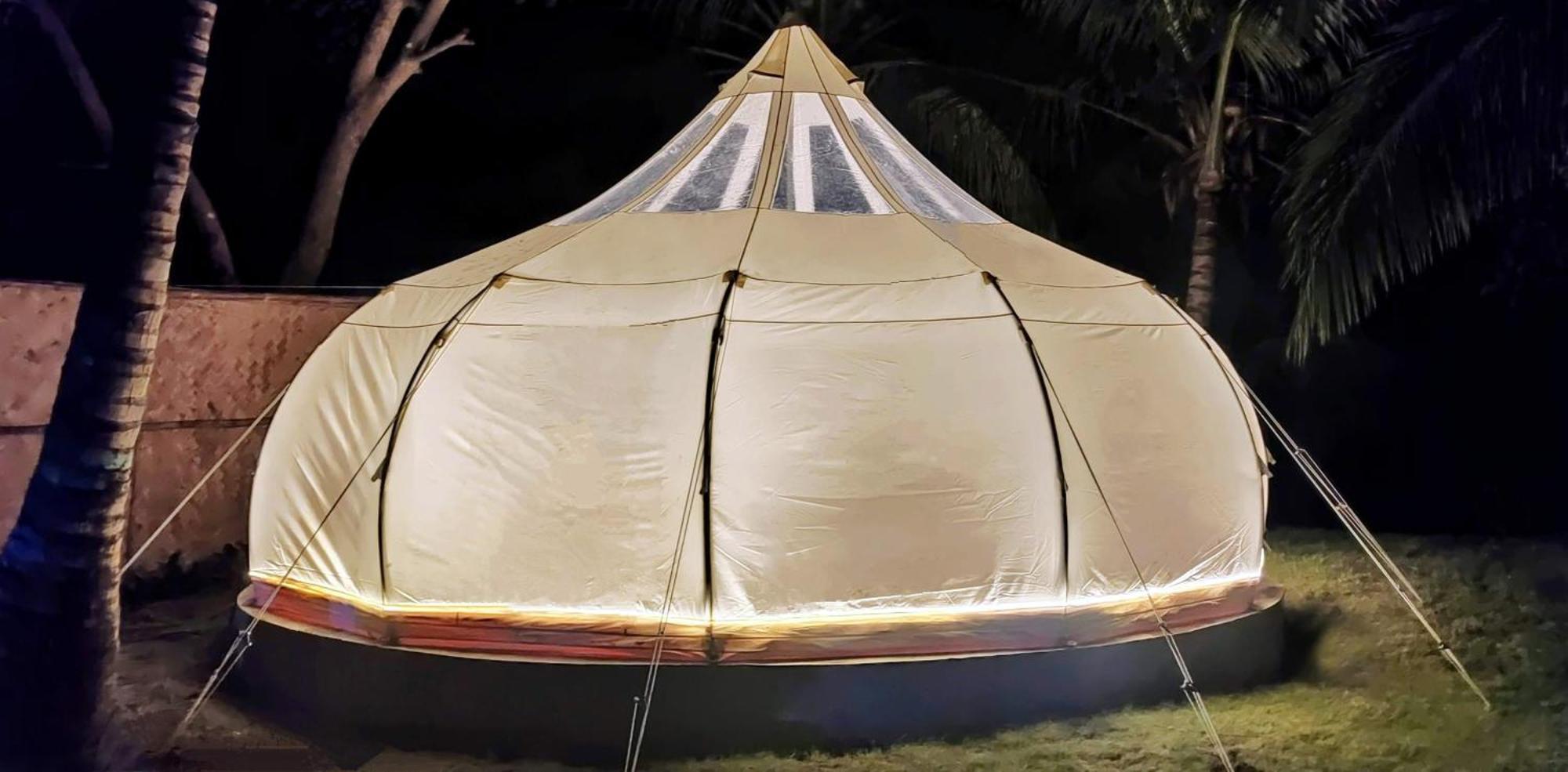 Firesky Glamping Ocam Ocam Beach New Busuanga Exterior photo
