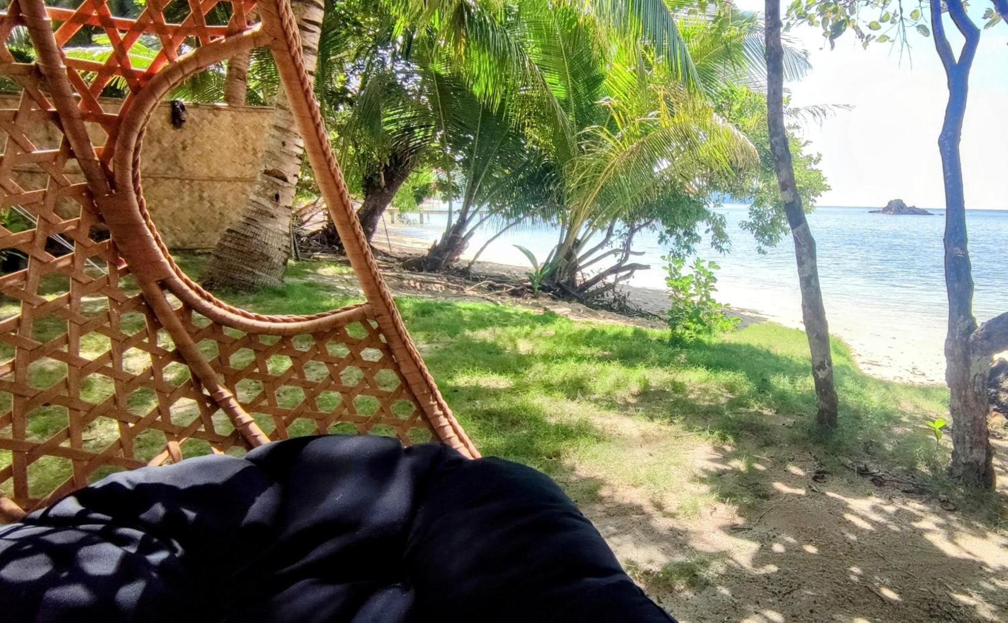 Firesky Glamping Ocam Ocam Beach New Busuanga Exterior photo